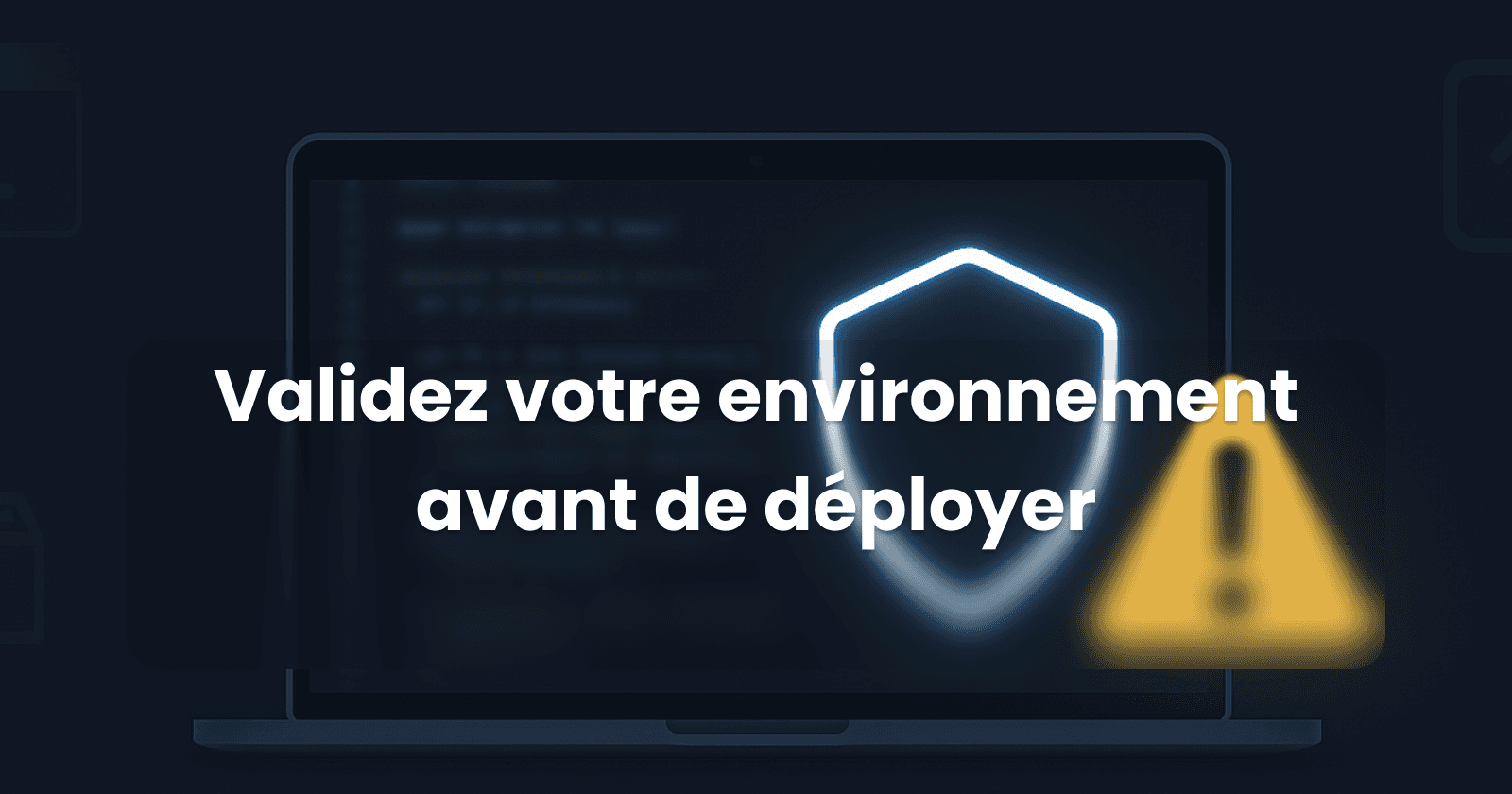 Déployez plus sereinement : Comment la validation des variables d'environnement prévient les catastrophes (cas de NextJs) !